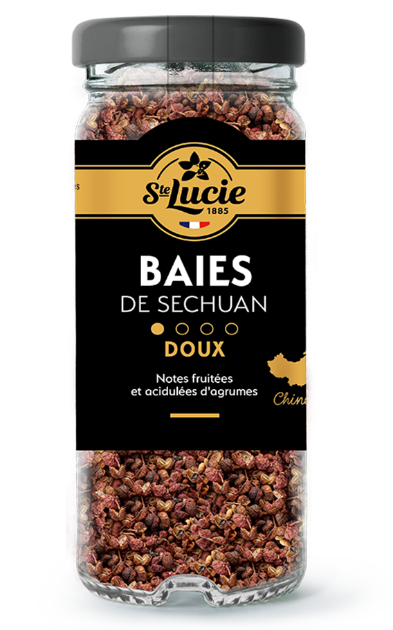 baies de séchuan