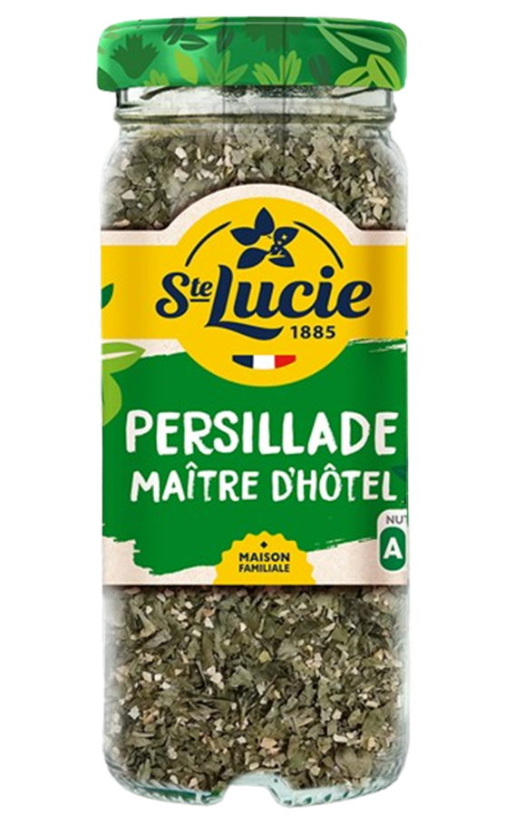 persillade maître d'hôtel