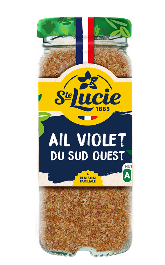 ail violet du sud ouest