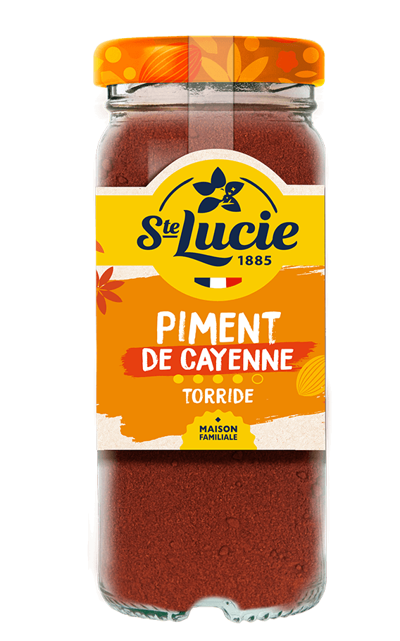 piment de cayenne