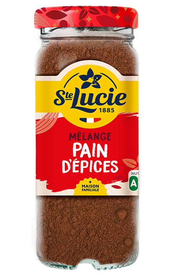 mélange pain d'épices