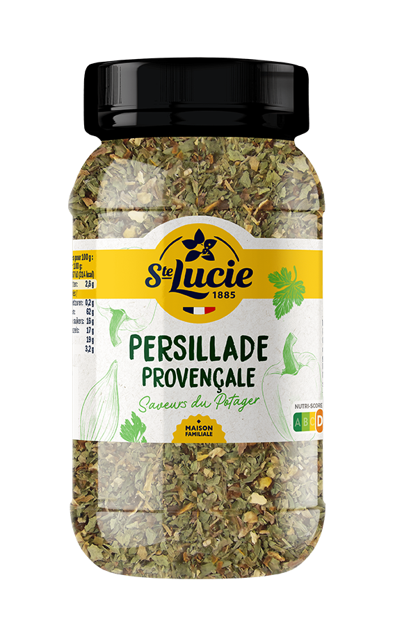persillage provençale saveurs du potager