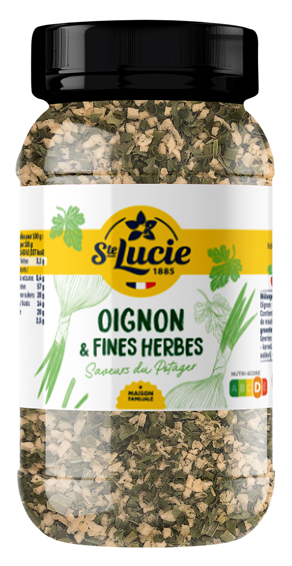 oignon & fines herbes