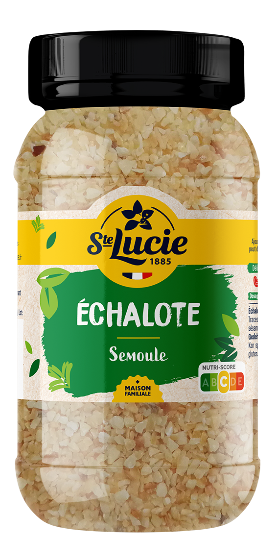 échalotte semoule
