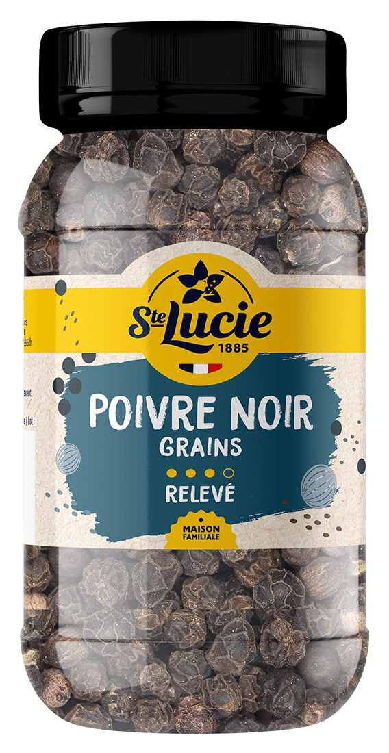 black pepper