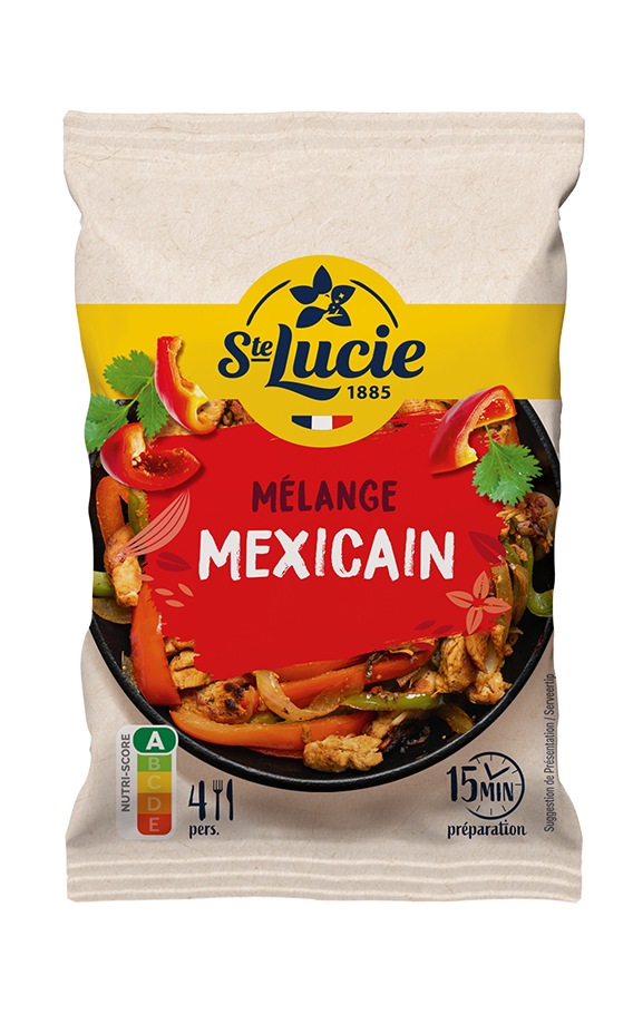 Mélange mexicain