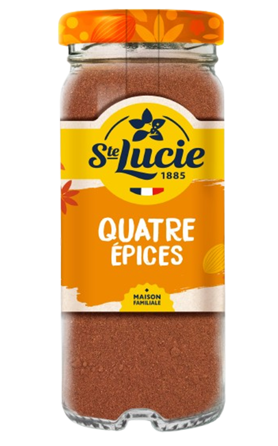 quatre épices