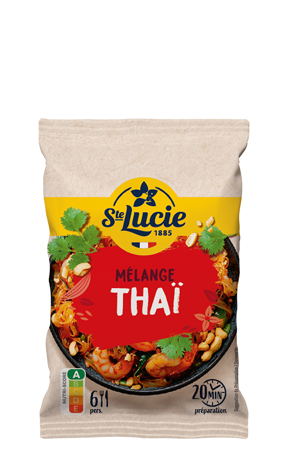 Thai blend