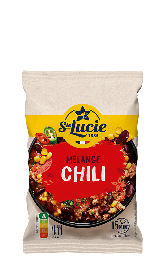 mélange chili