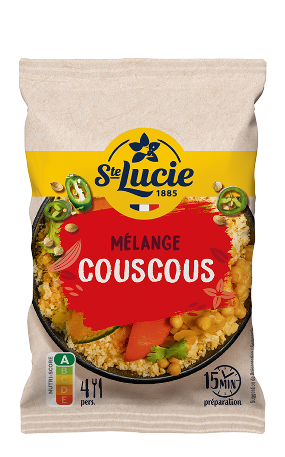 mélange couscous
