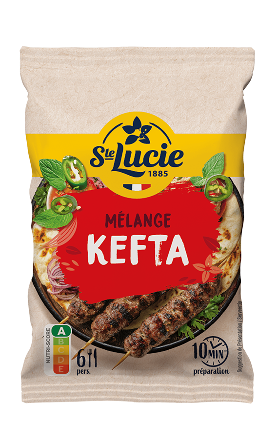 Mélange kefta