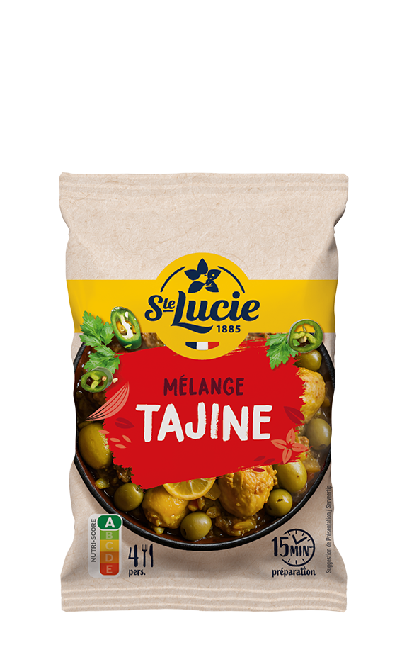mélange tajine