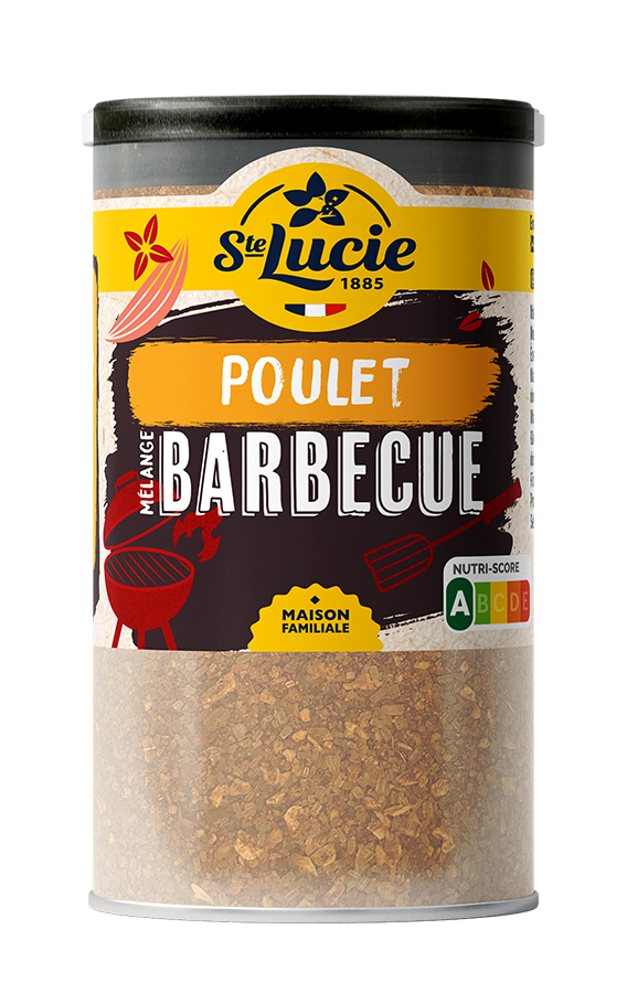 Mélange barbecue - poulet