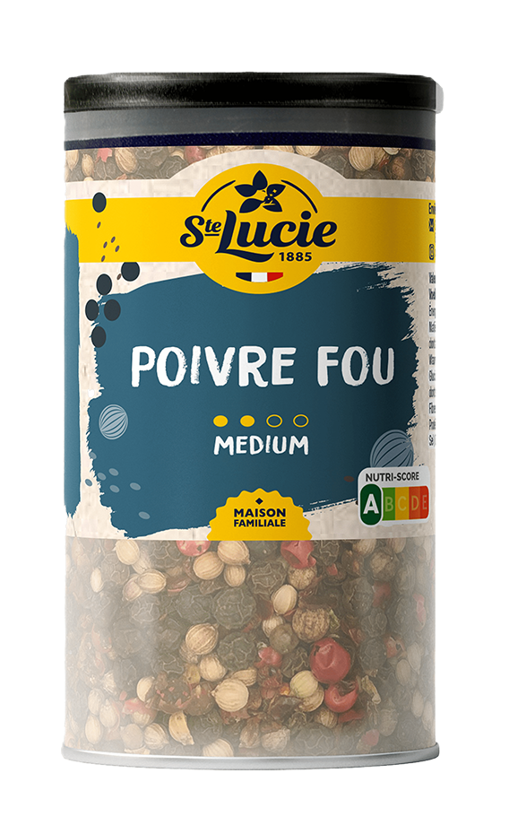 Poivre fou