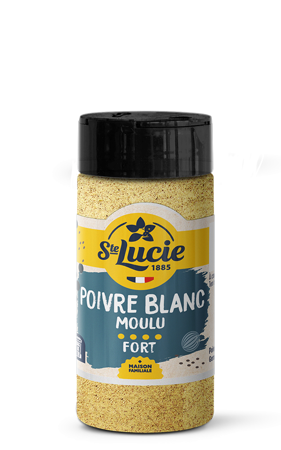 white pepper