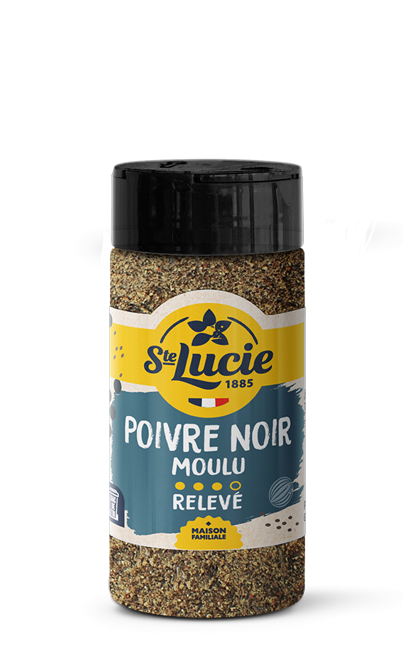 black pepper