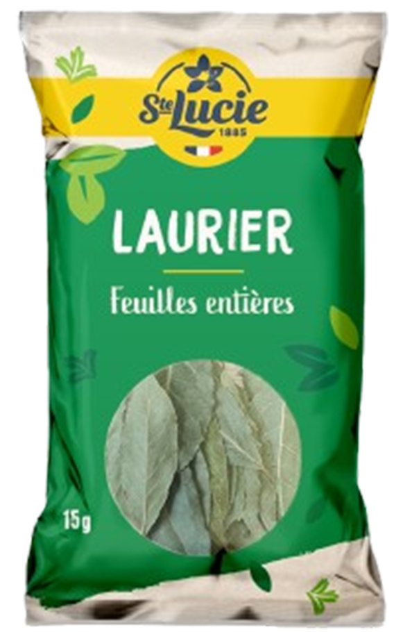laurier feuilles entières