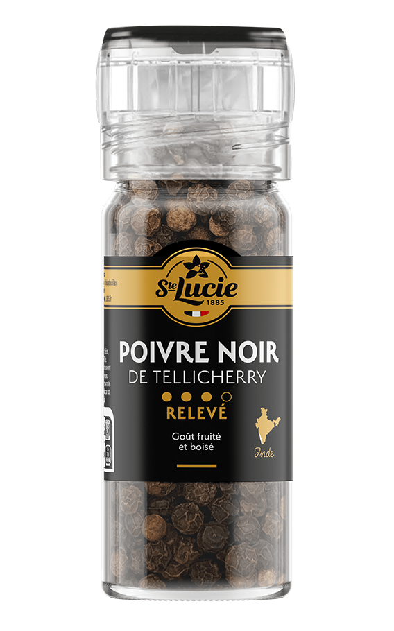 poivre noir de tellicherry