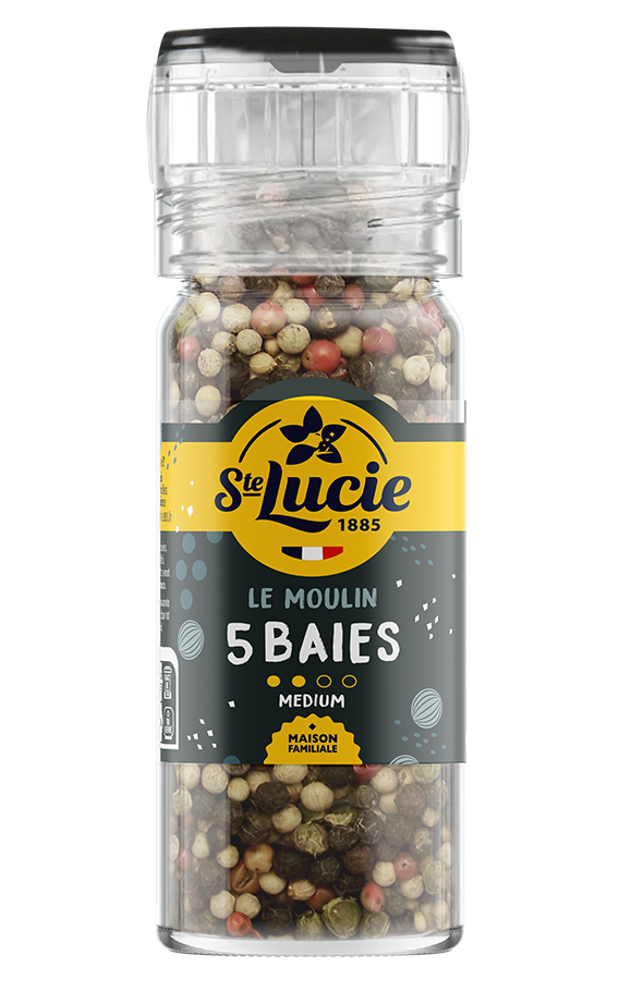 5 baies