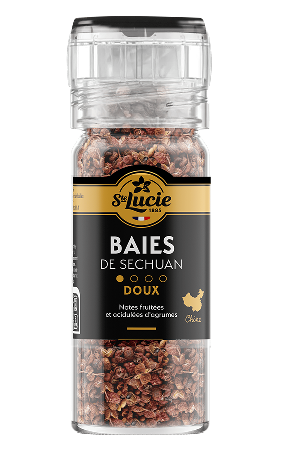 baies de sechuan