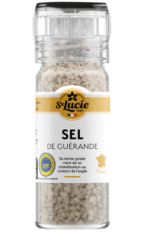 sel de guérande IGP