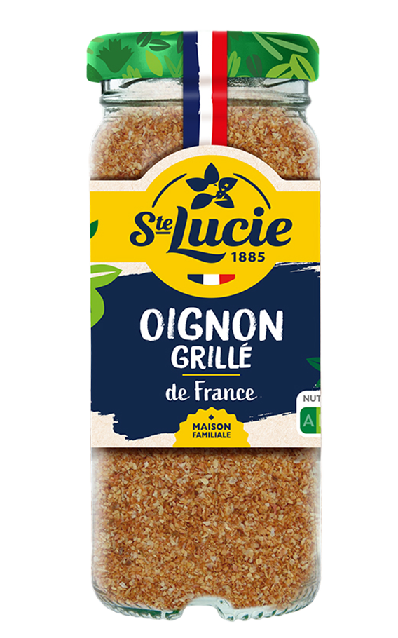 oignon grillé