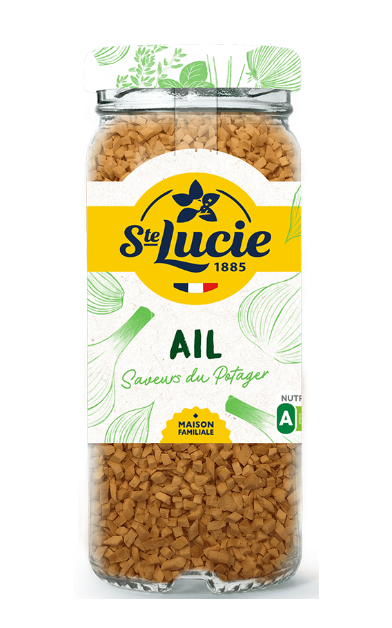ail saveurs du potager