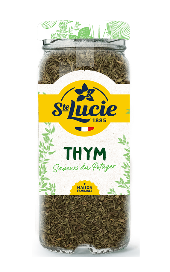 thym saveurs du potager