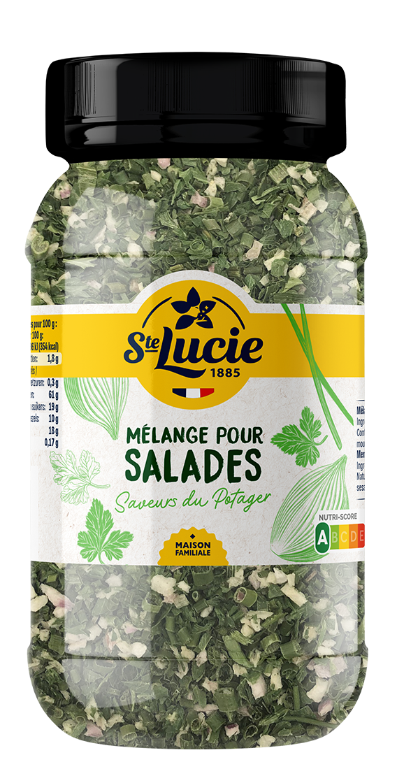 mélange pour salades