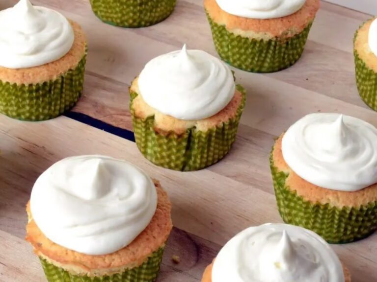 Cupcakes Salés Chorizo Chèvre