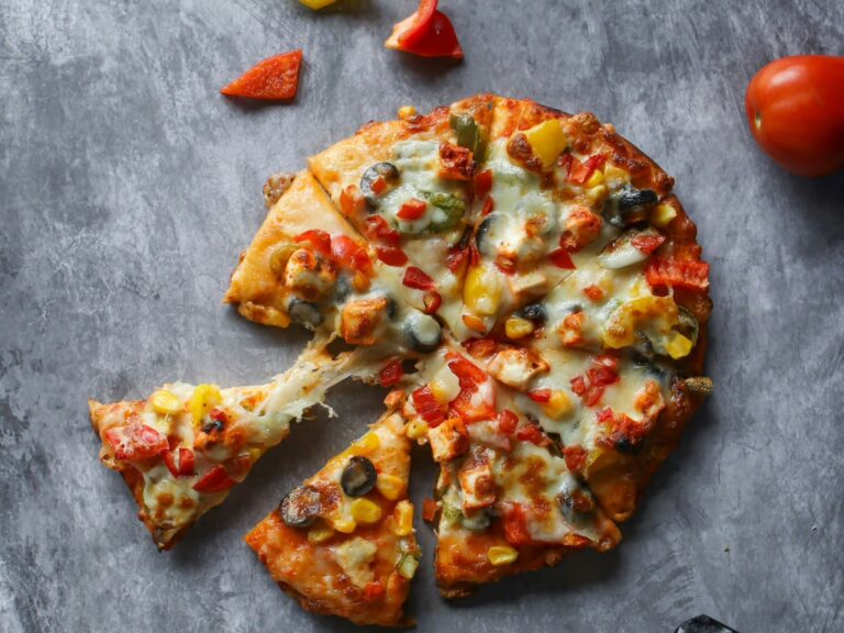 Pizza Maison
