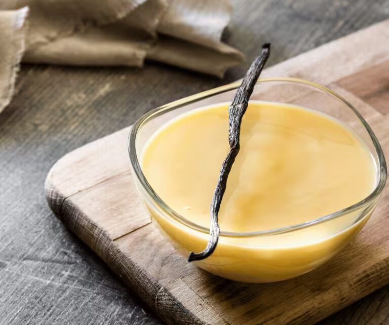 crème anglaise