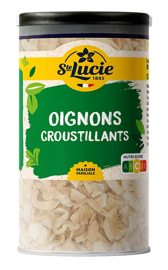 oignons croustillants