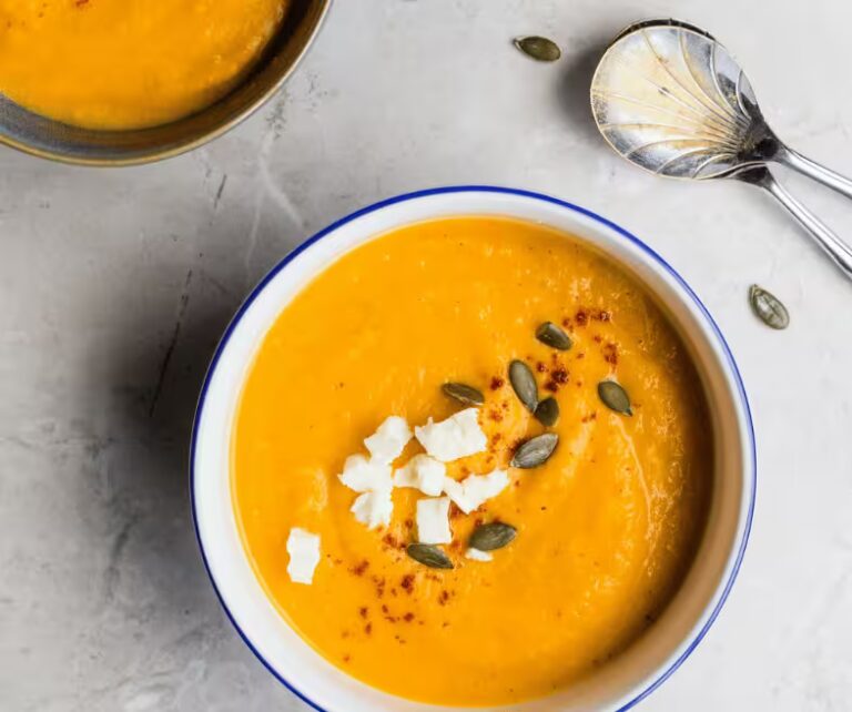 bland soup