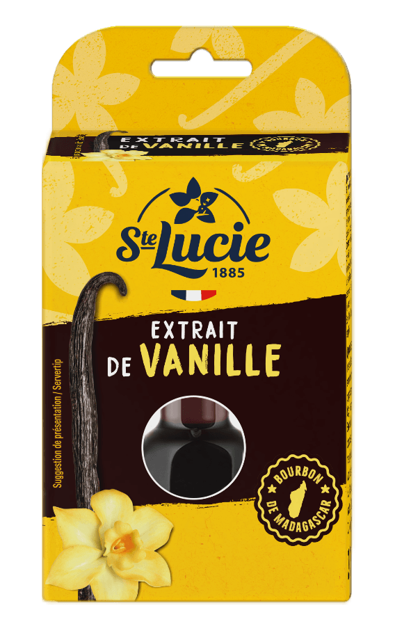 extrait de vanille
