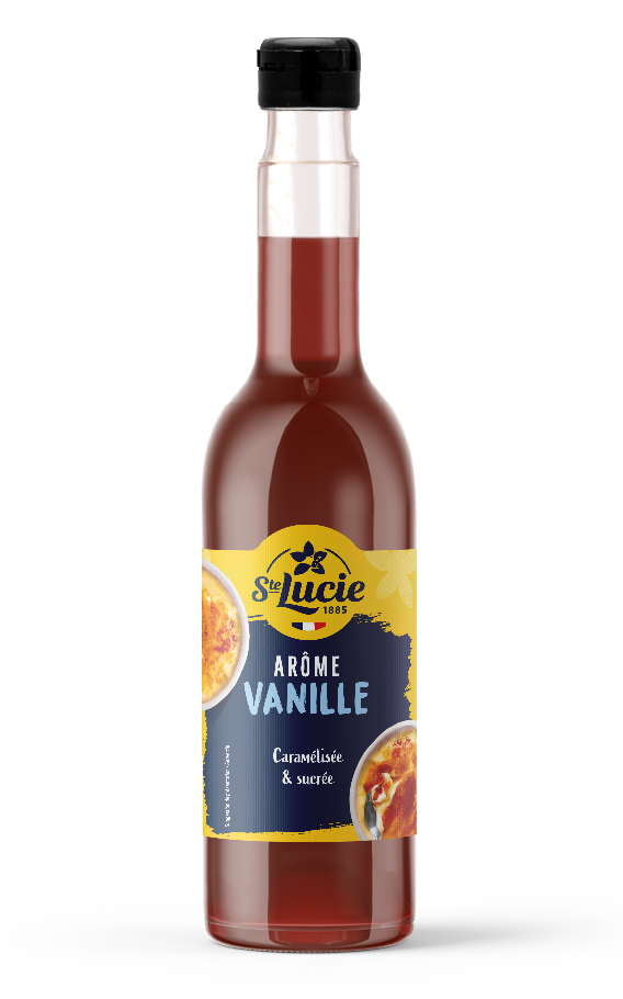 Arome vanille 500ml