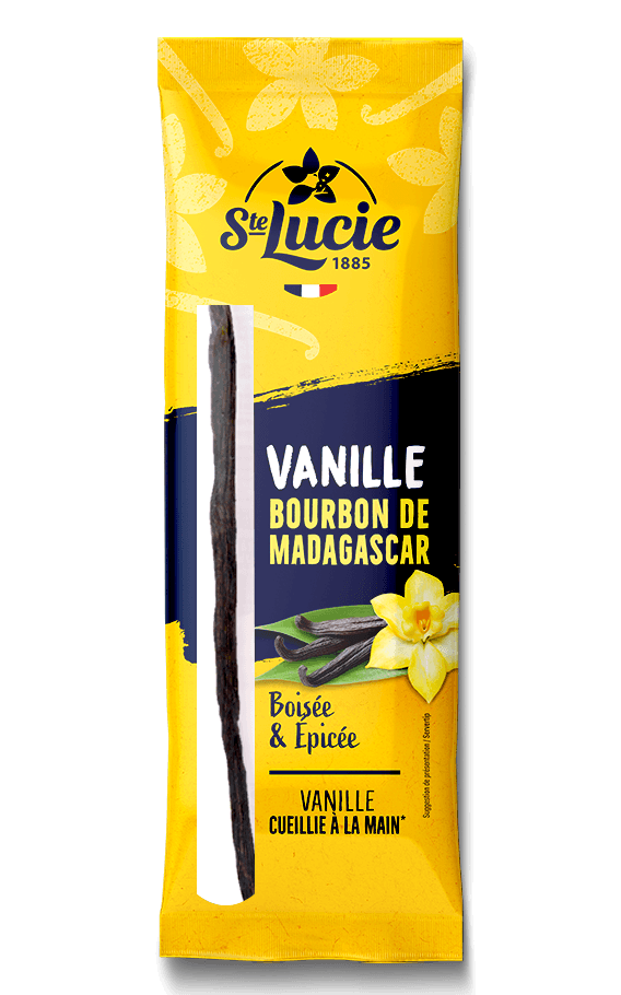 vanilla pod