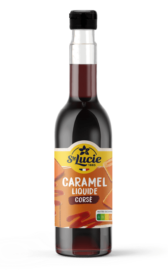 Plain Liquid Caramel