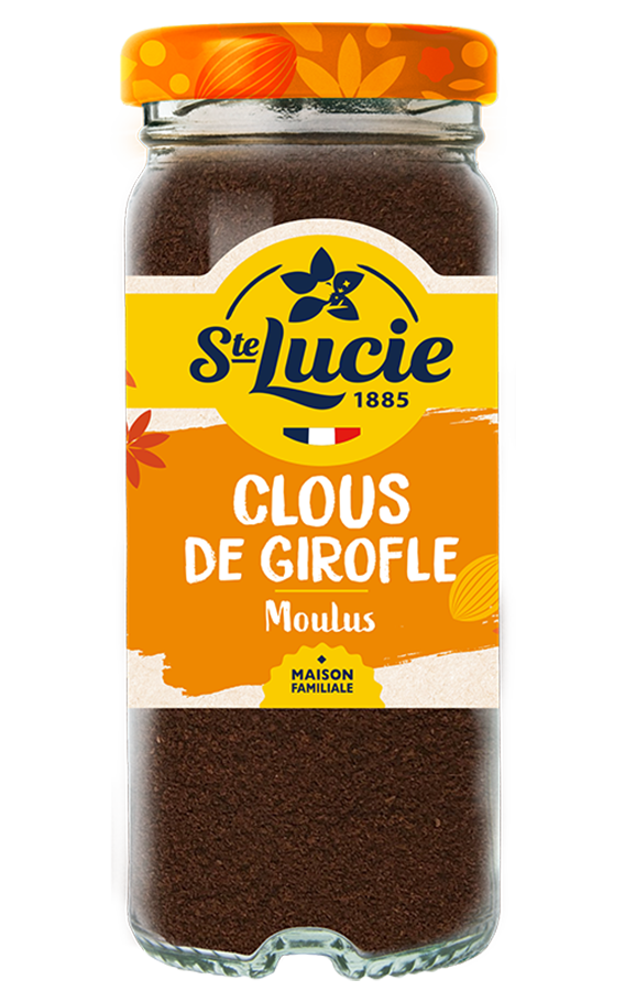 clous de girofle moulus