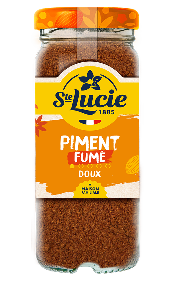 piment fumé