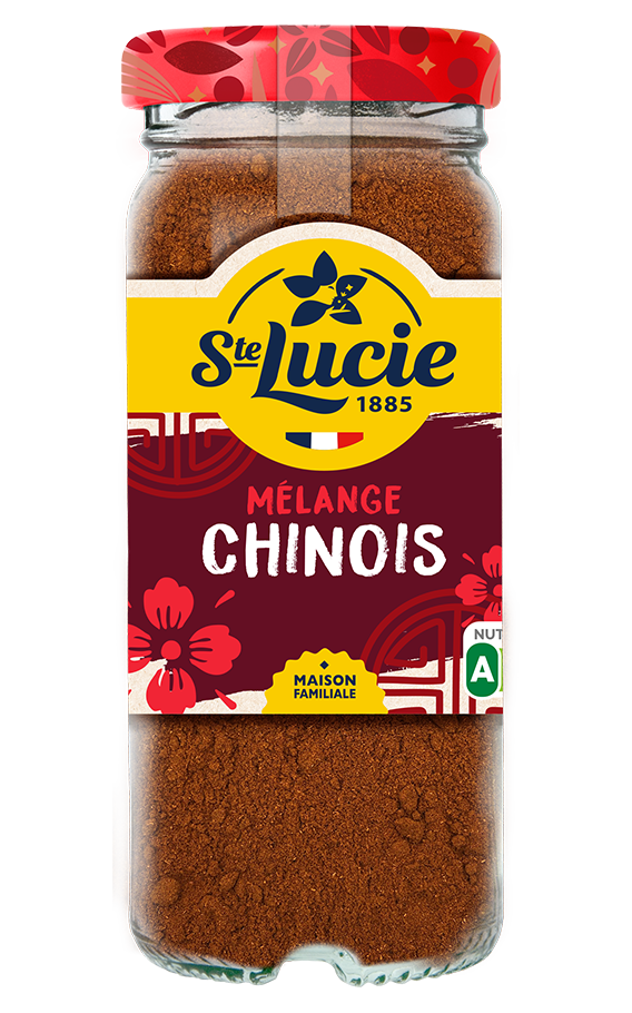 mélange chinois