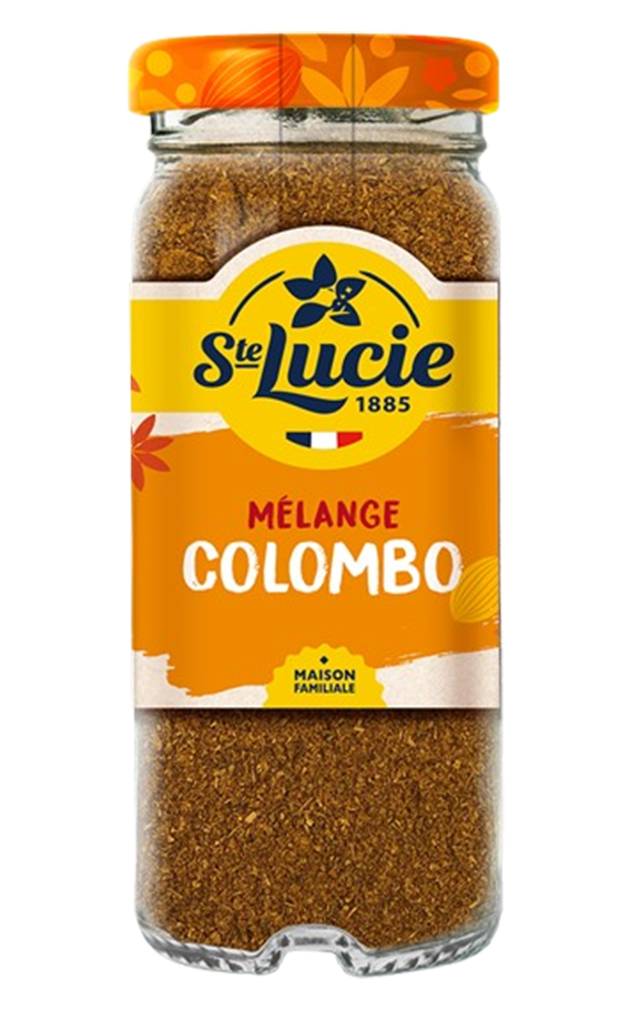 mélange colombo