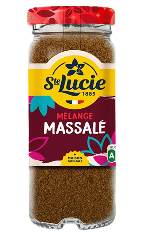 mélange massalé