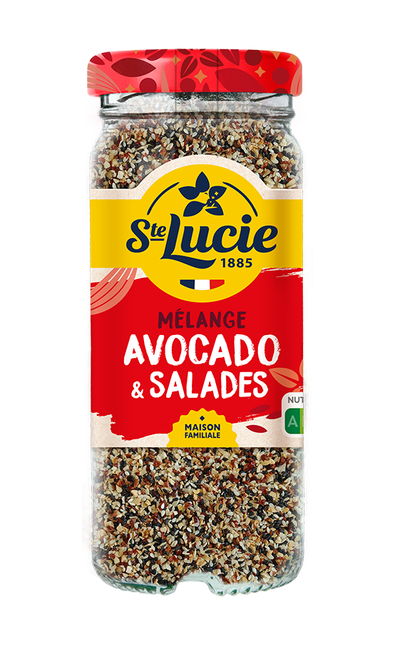 avocado & salades