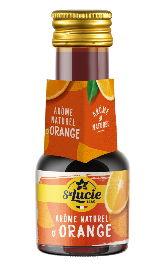arome naturel d'orange