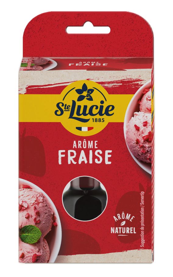 arome fraise