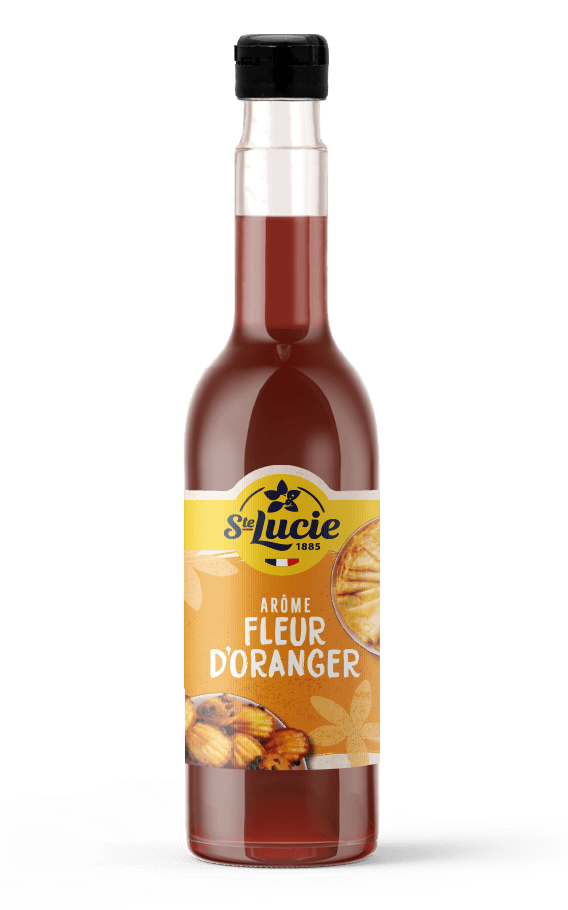 Orange Blossom Flavor