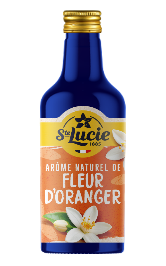 arome naturel fleur d'oranger