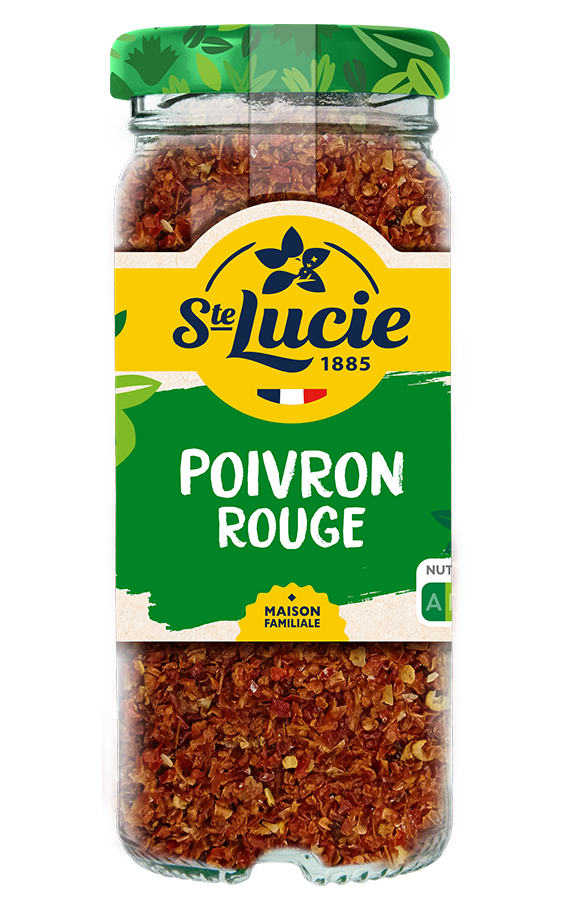 poivron rouge