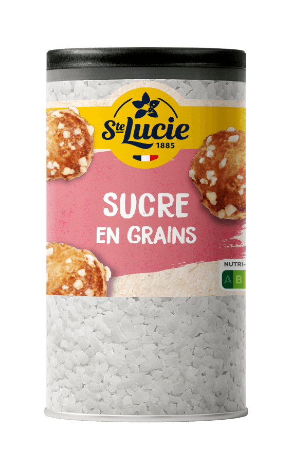 sucre grains